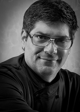 Chef Biography. Douglas Rodriguez ... - chef-pic-black-and-white