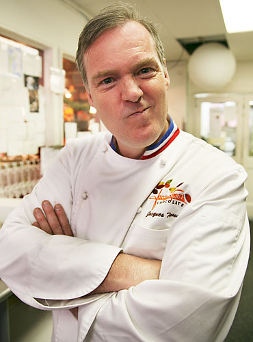 Jacques Torres Net Worth
