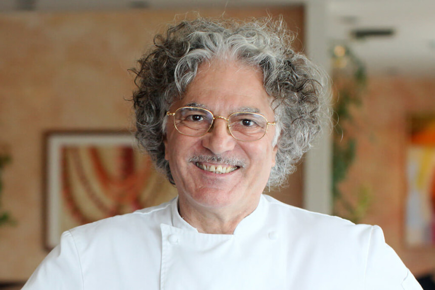 George Mavrothalassitis and Chef Mavro – Honolulu, HI