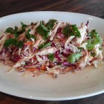 Vietnamese Style Chicken Salad