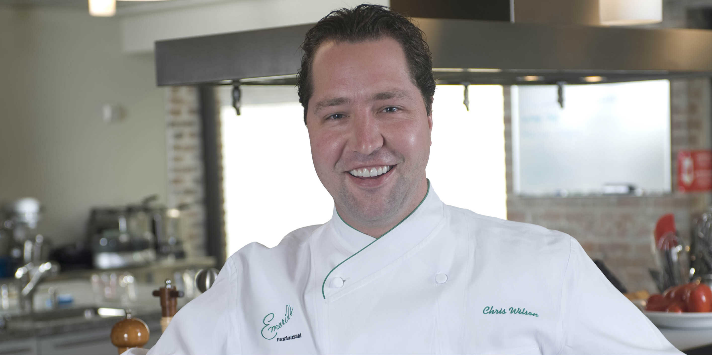 Chris Wilson and Emerils – New Orleans, LA