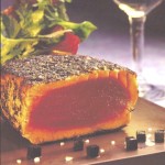 Sauteed Yellowfin Tuna Salad
