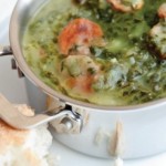 Caldo Verde (Kale Soup)