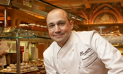 Thaddeus DuBois – Former White House Pastry Chef and Exec. Pastry Chef @ Borgata Hotel and Casino – Atlantic City, NJ