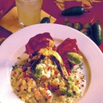 Shrimp and Corn Tamales