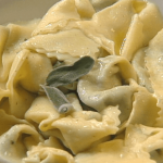 Tortelloni Filled with Ricotta and Greens