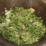 Salade Tiède
