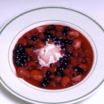 Warm Mixed Berry Compote