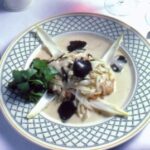 Noisette of Venison with Grand-Veneur Sauce