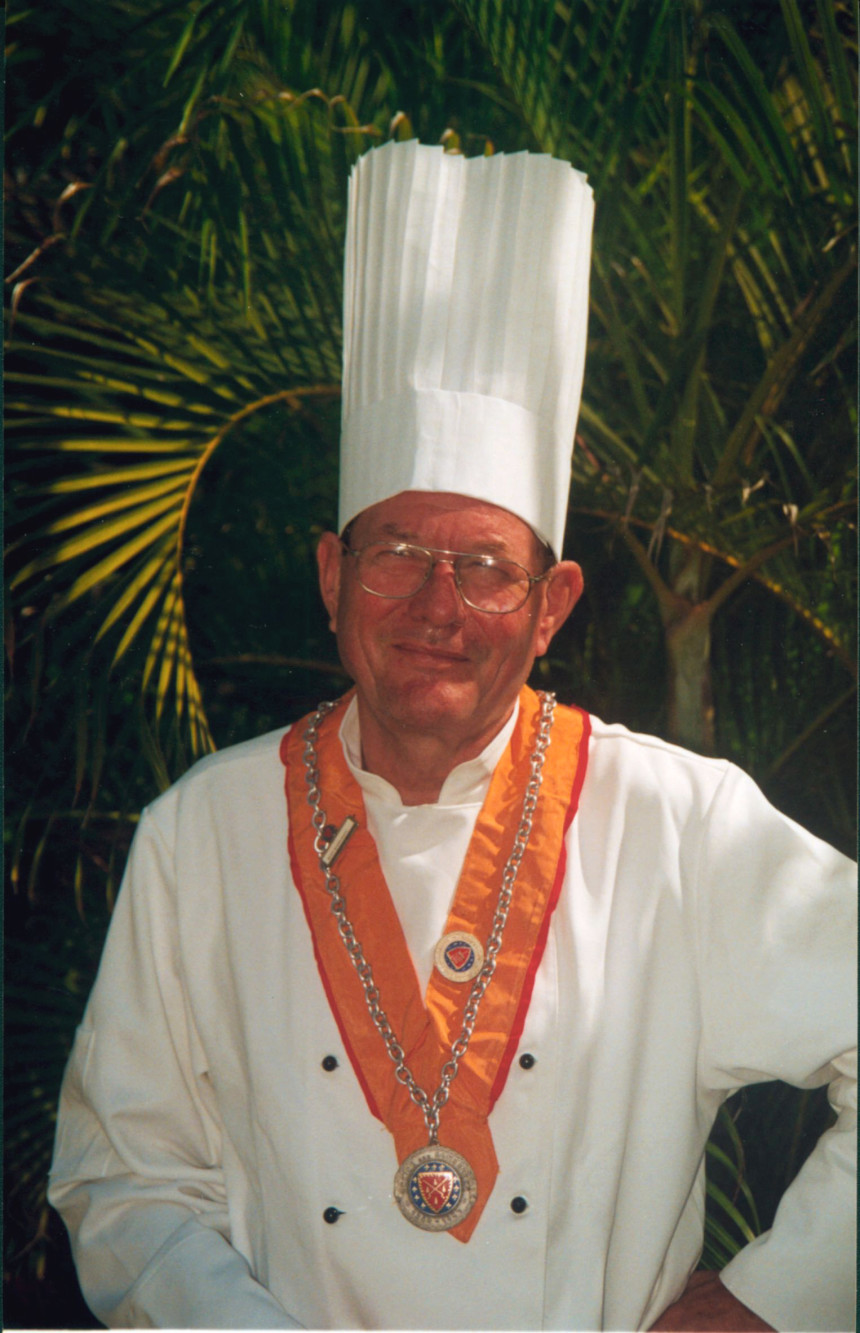 Bent Rasmussen (Retired) Formerly of Top Hat Restaurant – St. Croix, USVI
