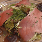 Tuna Sashimi Salad with Sesame Vinaigrette ►