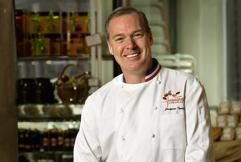 Jacques Torres and Jacques Torres Chocolate – NYC