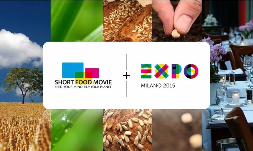 Short and Sweet: The Short Food Movie Project at the Rome Film Festival 2014 & Expo Milan 2015 – David Latt