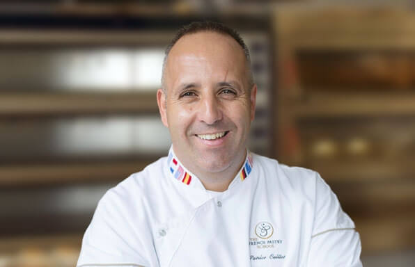 Patrice Caillot and The French Pastry School – Chicago Illinois