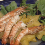 Grilled Shrimp and Star Fruit Salad ►