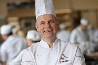Jacquy Pfeiffer and The French Pastry School – Chicago, Illinois