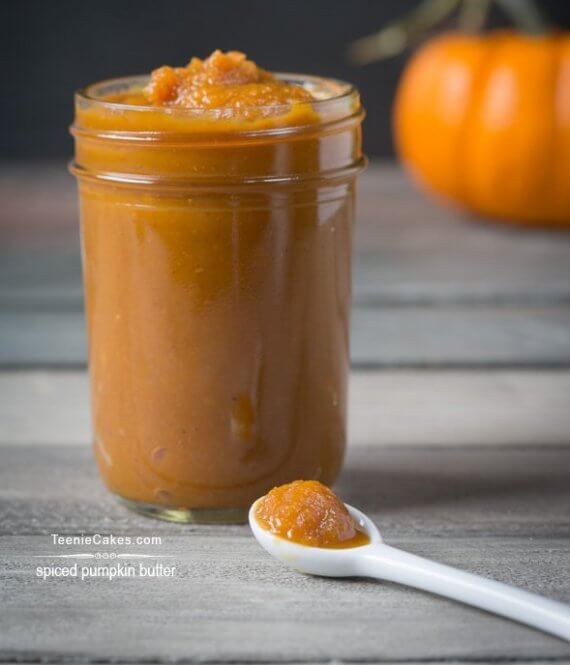 9 Delicious Things To Do With A Jar Of Pumpkin Butter – by: Kate Bratskeir
