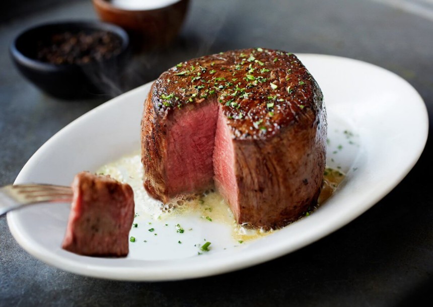 The Best Steakhouses in America, According To OpenTable