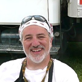 John Caluda of Cottage Catering & Caluda’s King Cakes – New Orleans, Louisiana