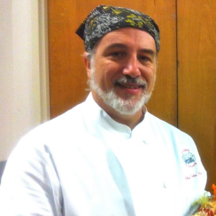 John Caluda Professional Chef Techniques Recipes