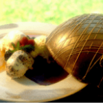 Frozen Souffles under a Chocolate Dome  ►
