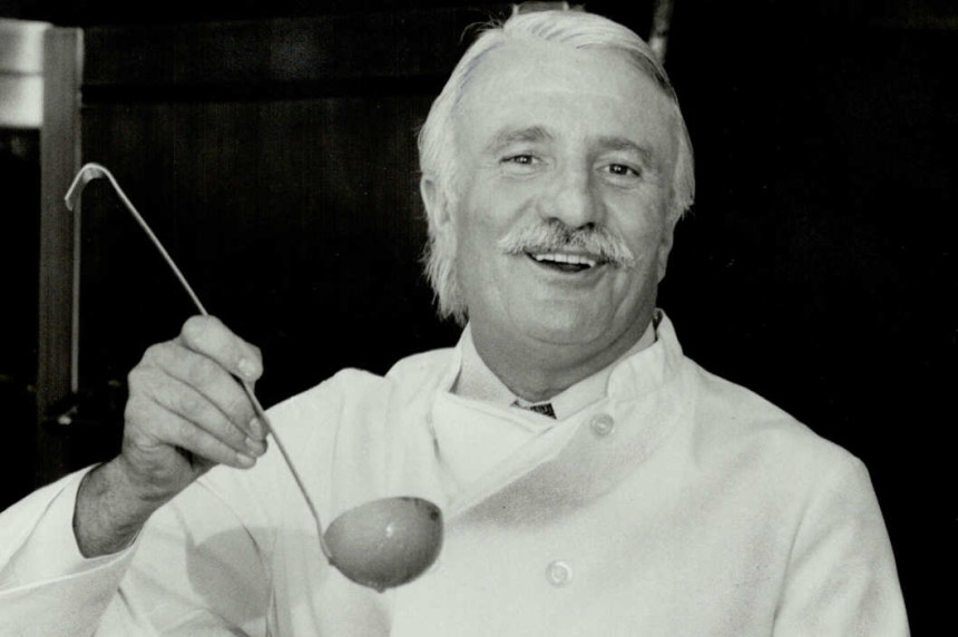 Roger Vergé, a Founder of Nouvelle Cuisine, Dies at 85: William Grimes, NY TIMES