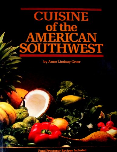 Anne Lindsay Greer (McCan) – Cookbook Writer