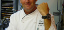 chef michael jordan culinary watch