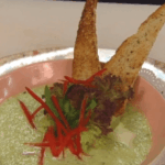 Green Tomato Gazpacho