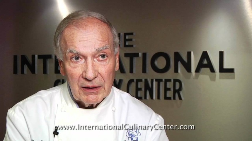 Alain Sailhac and International Culinary Center – New York City, NY