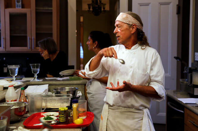 Gerard Maras and New Orleans Cooking Experience – New Orleans, LA