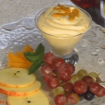 Lucume Mousse