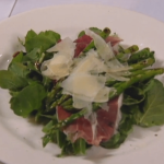 Asparagus and Prosciutto Salad