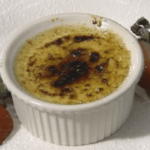 Crème Brûlée