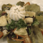 Artichoke and Hearts of Palm Salad