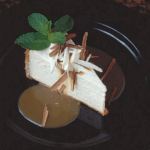 Creole Cream Cheese Cheesecake