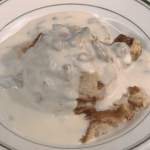 Acadian Bread Pudding