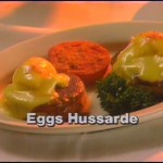 Eggs Hussarde