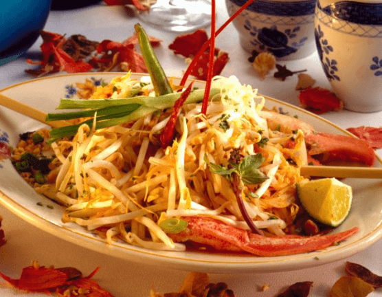 Lobster Pad Thai | Cuisine Techniques