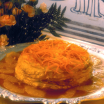 Crêpes with Oranges