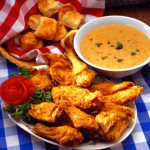 Southern Fried Chicken with Cream Gravy