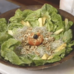 Salade de Laitue aux Noix