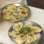 Oysters Bienville
