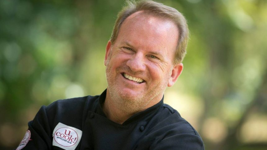 Bob Waggoner & In the Kitchen with Chef Bob Waggoner