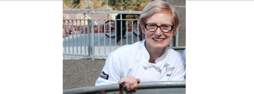 Wendy Jordan & Seattle Culinary Academy