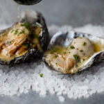 GW Fins Sizzling Oysters