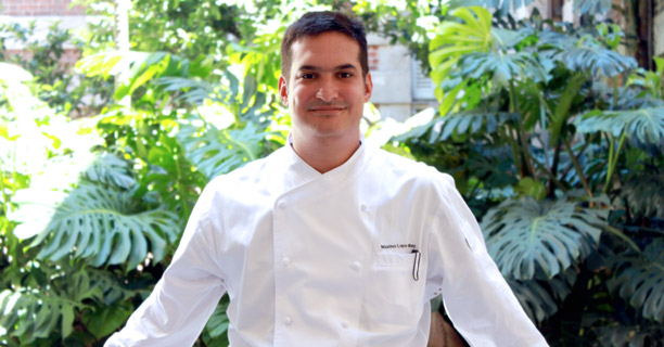 Maximo Lopez May & Regional Director Culinary, Hyatt Hotel Corp.