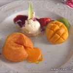 Orange Chocolate Souffle