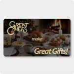 Great Chef Gift Card